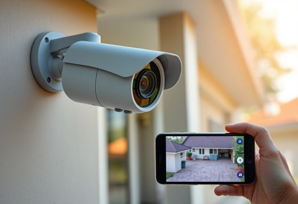 “Smart CCTV Cameras with Mobile App Control (2025 Review)”