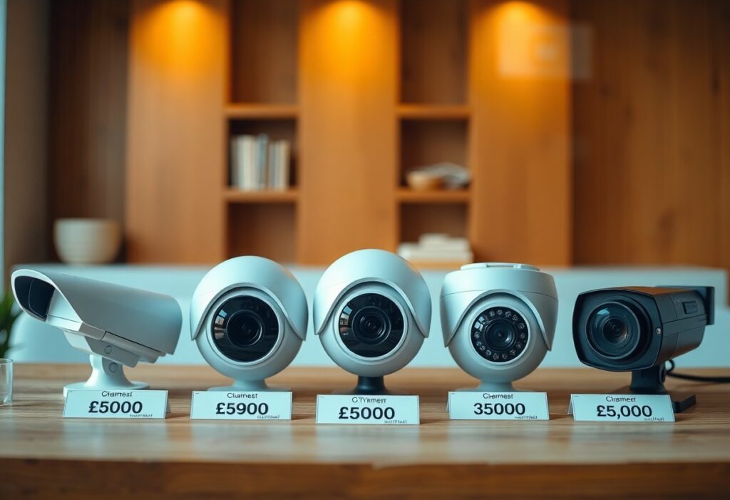 Top 5 Budget-Friendly CCTV Cameras Under ₹5000